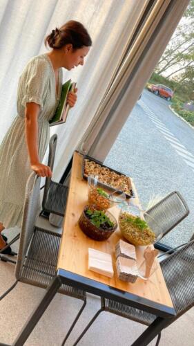 Was gibt´s zu Essen?