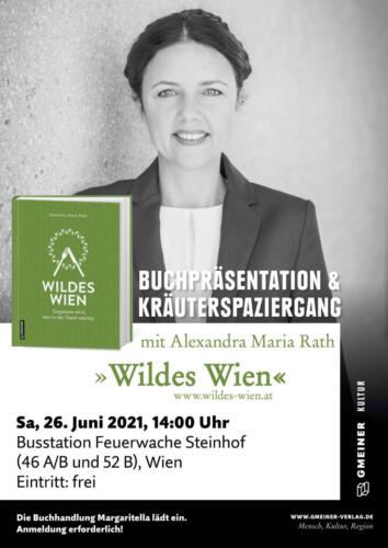 Ankündigungs-Plakat