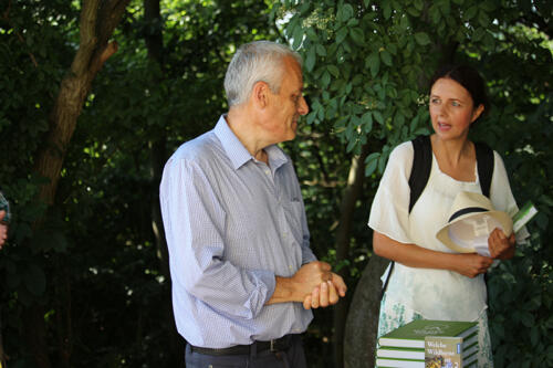 Massimo Margaritella und ich