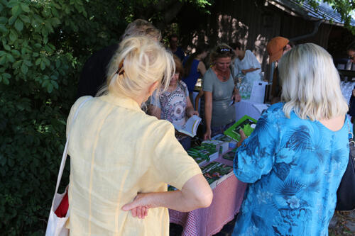 Buchhandlung Margaritella