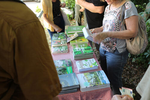 Buchhandlung im Grünen
