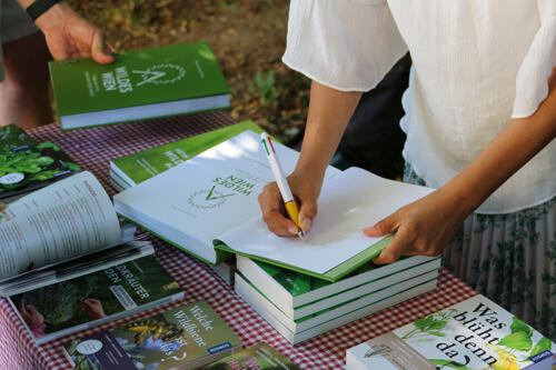 Das perfekte Geschenk. Für sich und andere ;-)